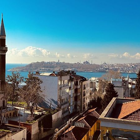 Fragments Hotel Istanbul Eksteriør bilde