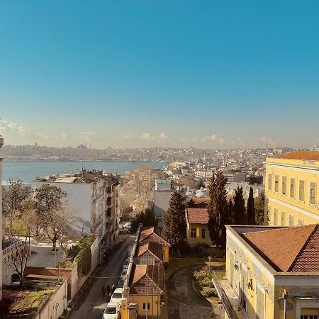 Fragments Hotel Istanbul Eksteriør bilde
