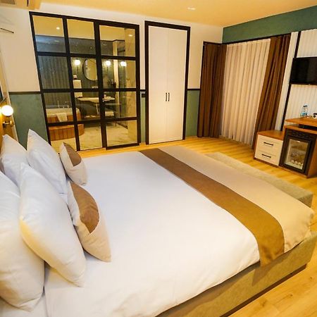 Fragments Hotel Istanbul Eksteriør bilde