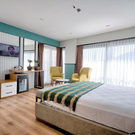 Fragments Hotel Istanbul Eksteriør bilde
