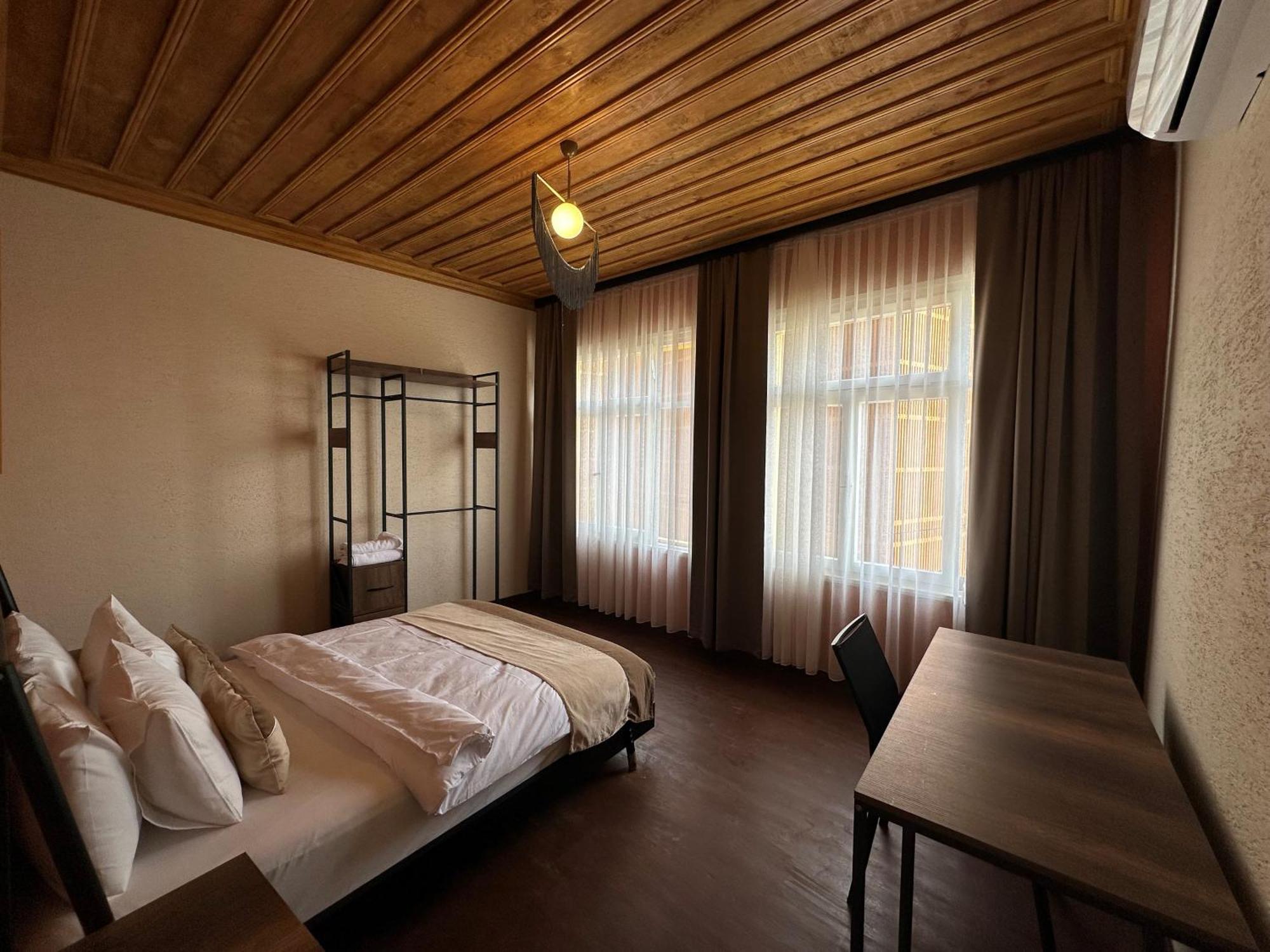 Fragments Hotel Istanbul Rom bilde