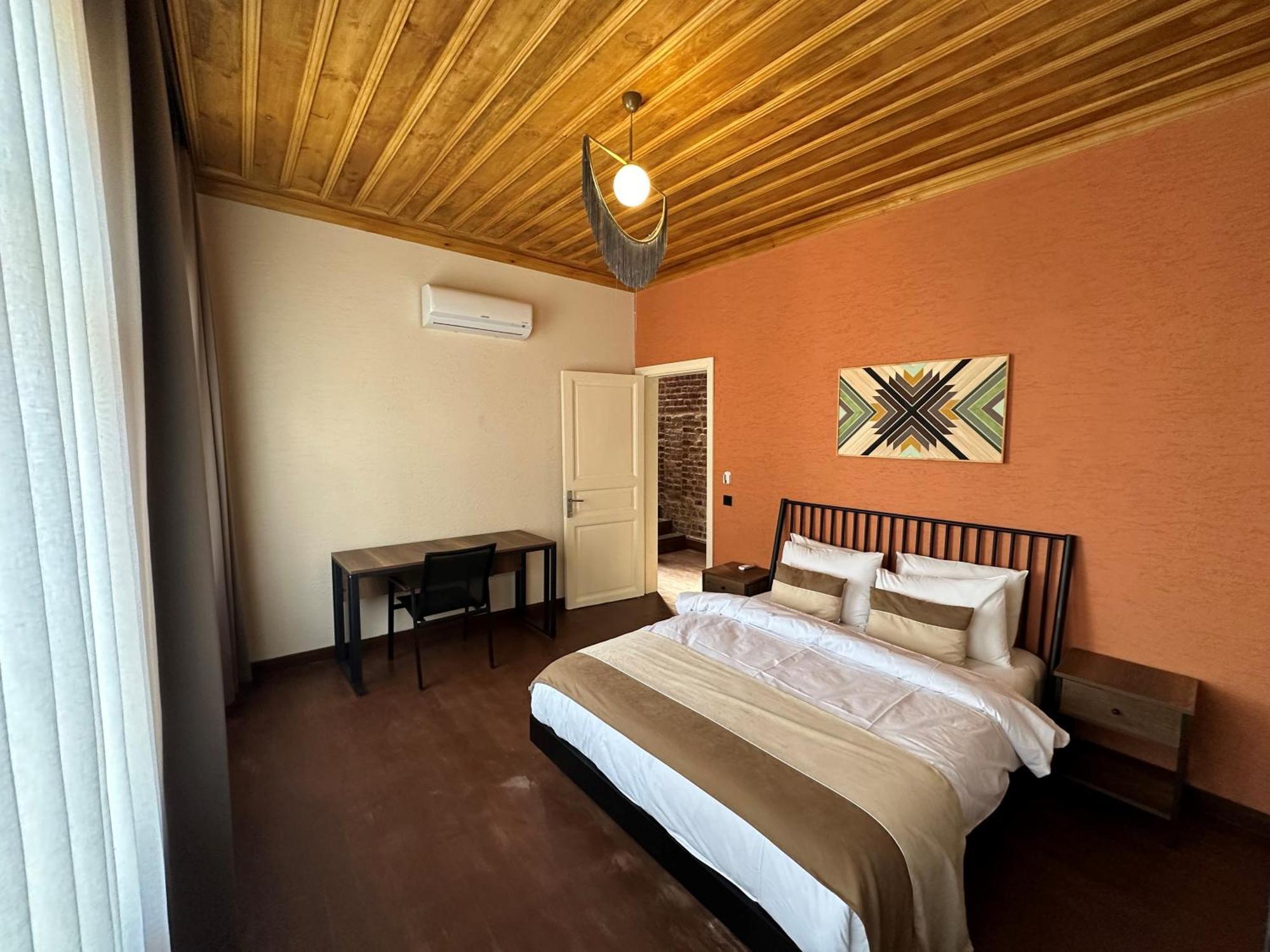 Fragments Hotel Istanbul Rom bilde