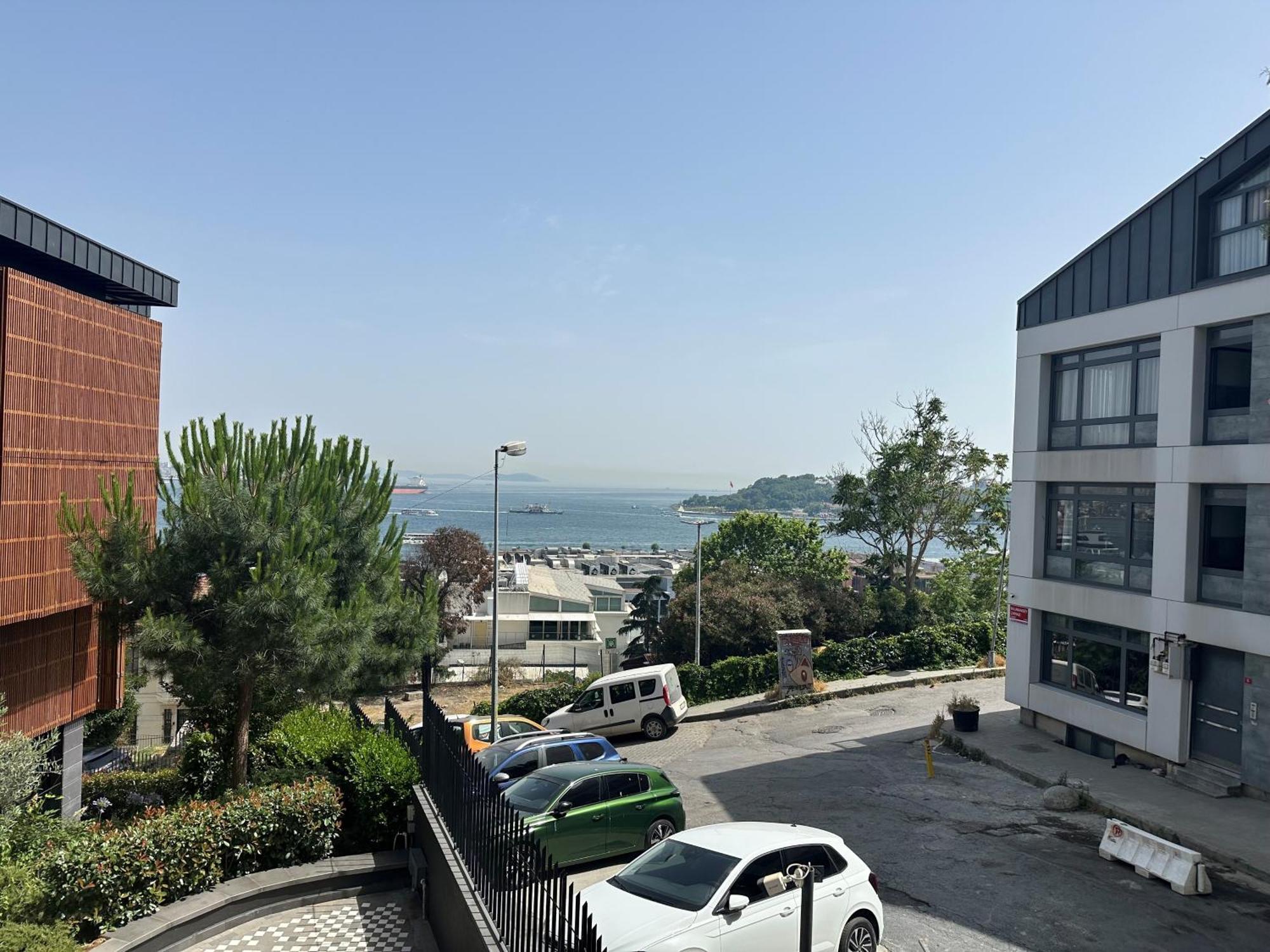 Fragments Hotel Istanbul Rom bilde
