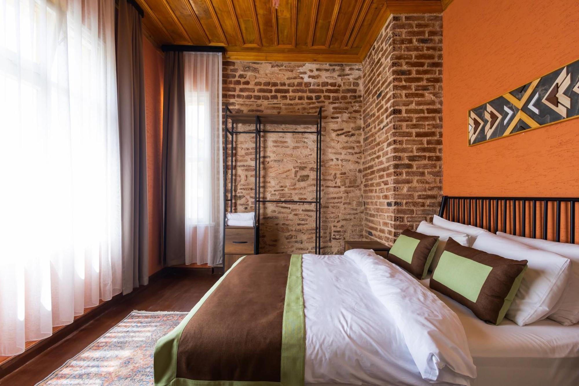 Fragments Hotel Istanbul Eksteriør bilde