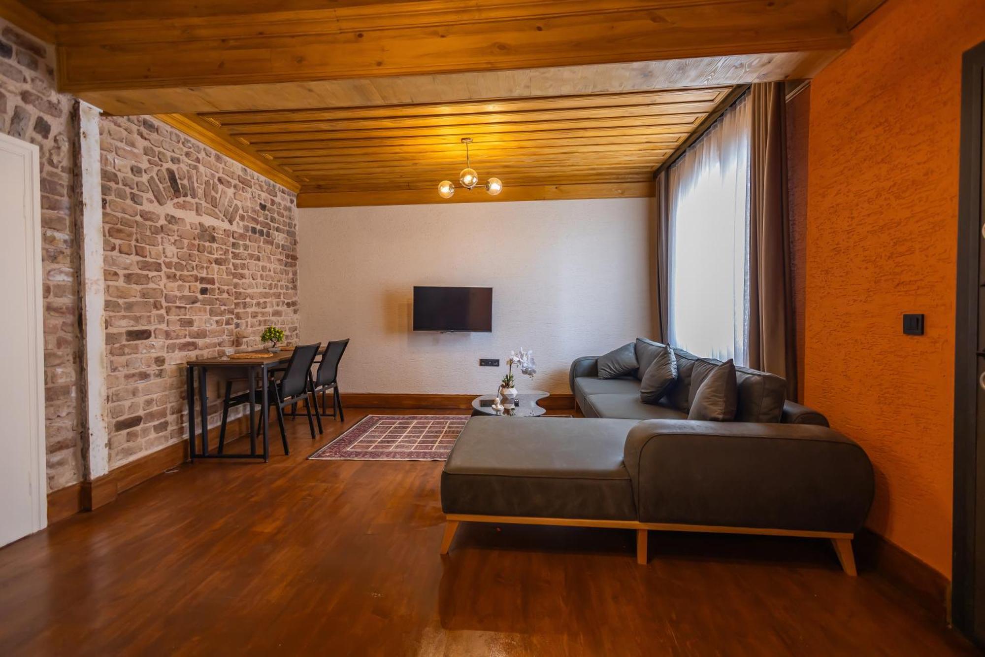 Fragments Hotel Istanbul Eksteriør bilde