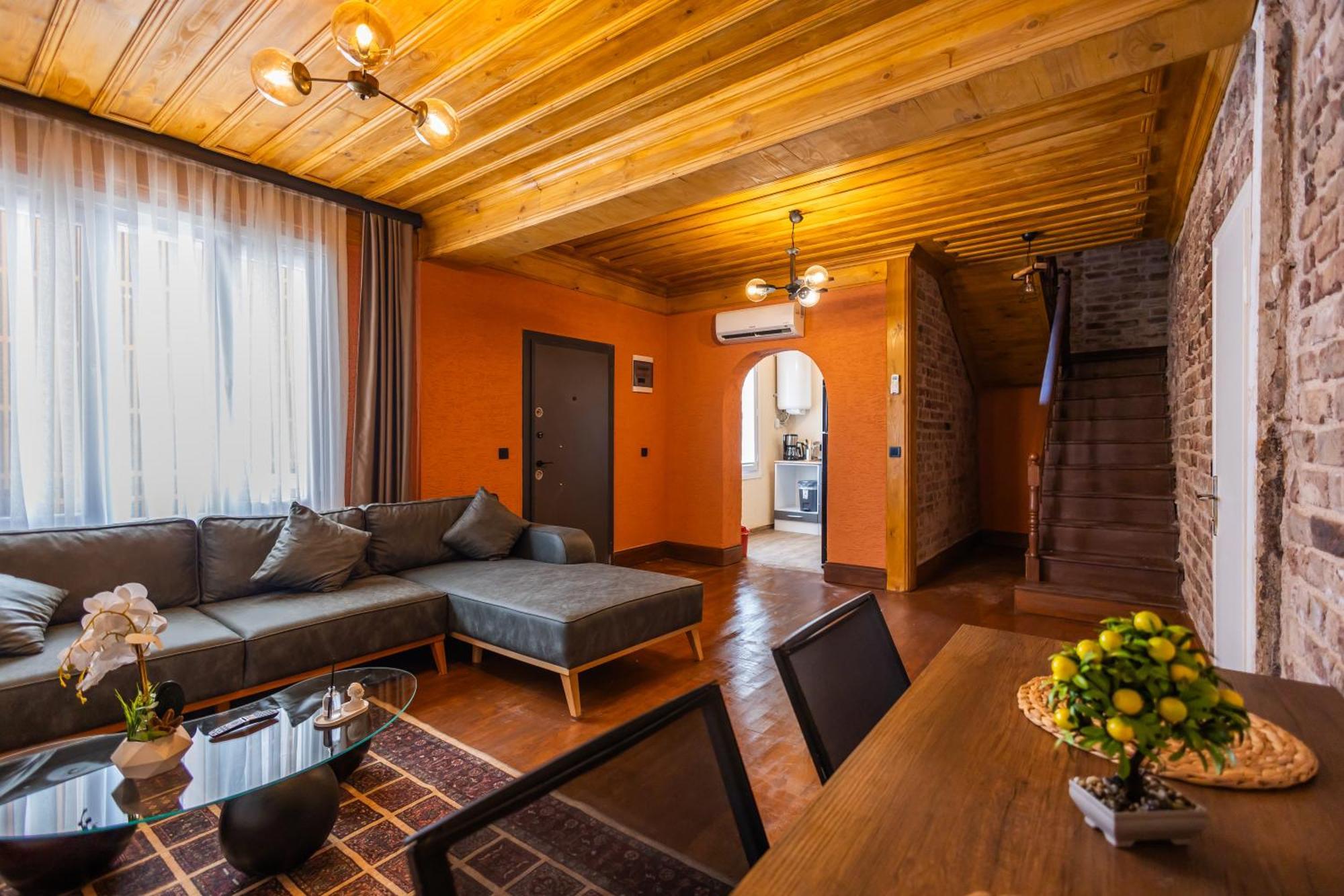 Fragments Hotel Istanbul Eksteriør bilde