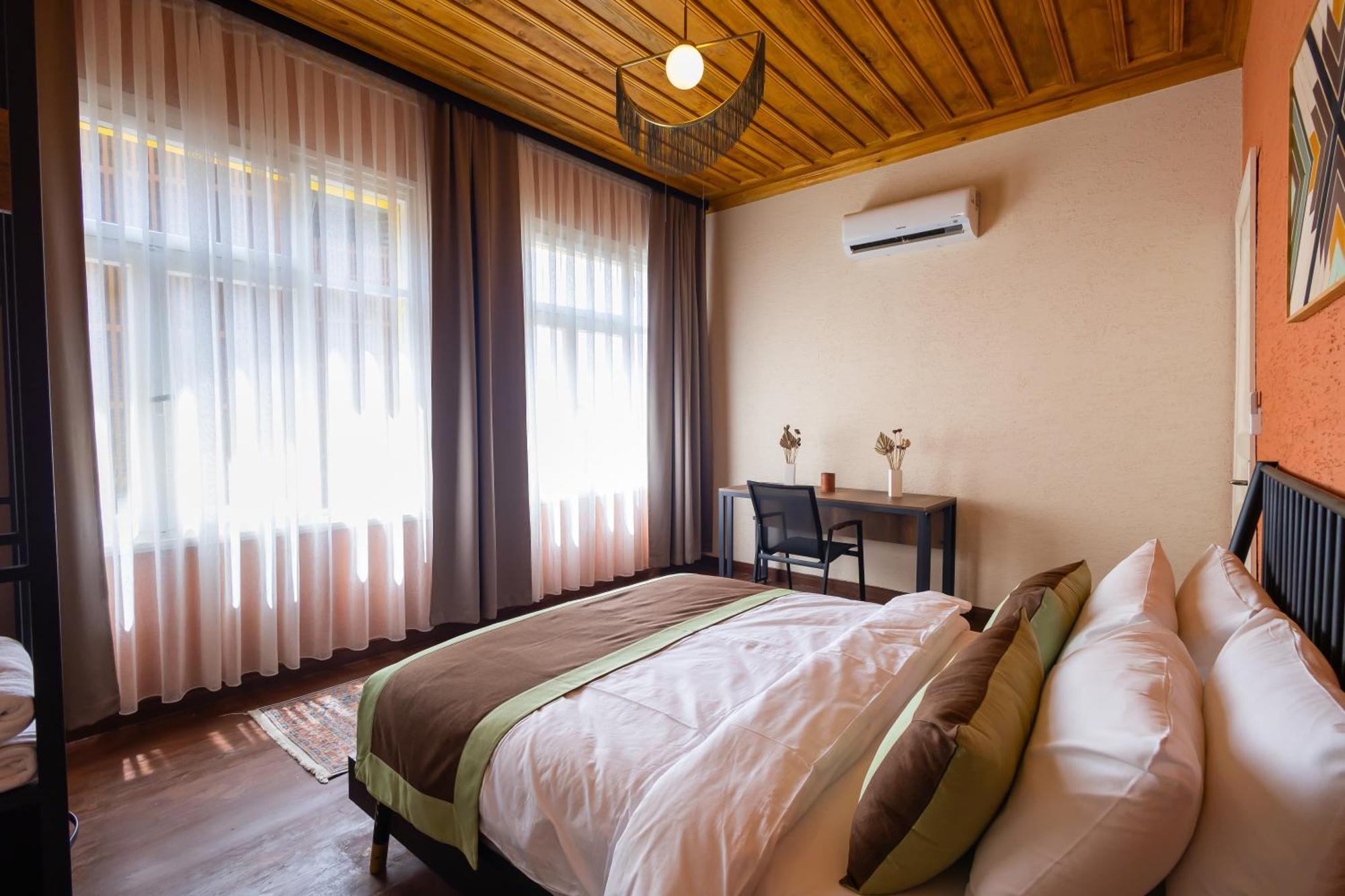 Fragments Hotel Istanbul Eksteriør bilde