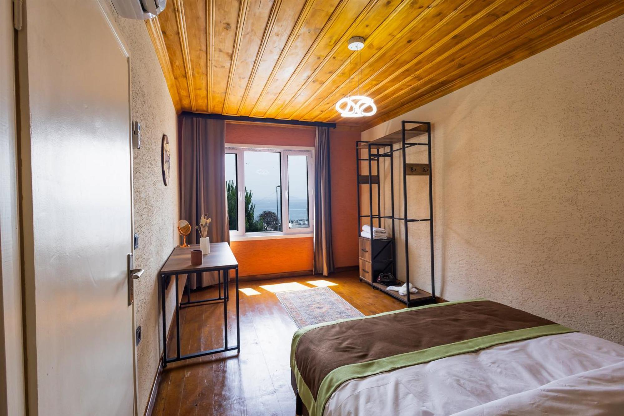 Fragments Hotel Istanbul Eksteriør bilde