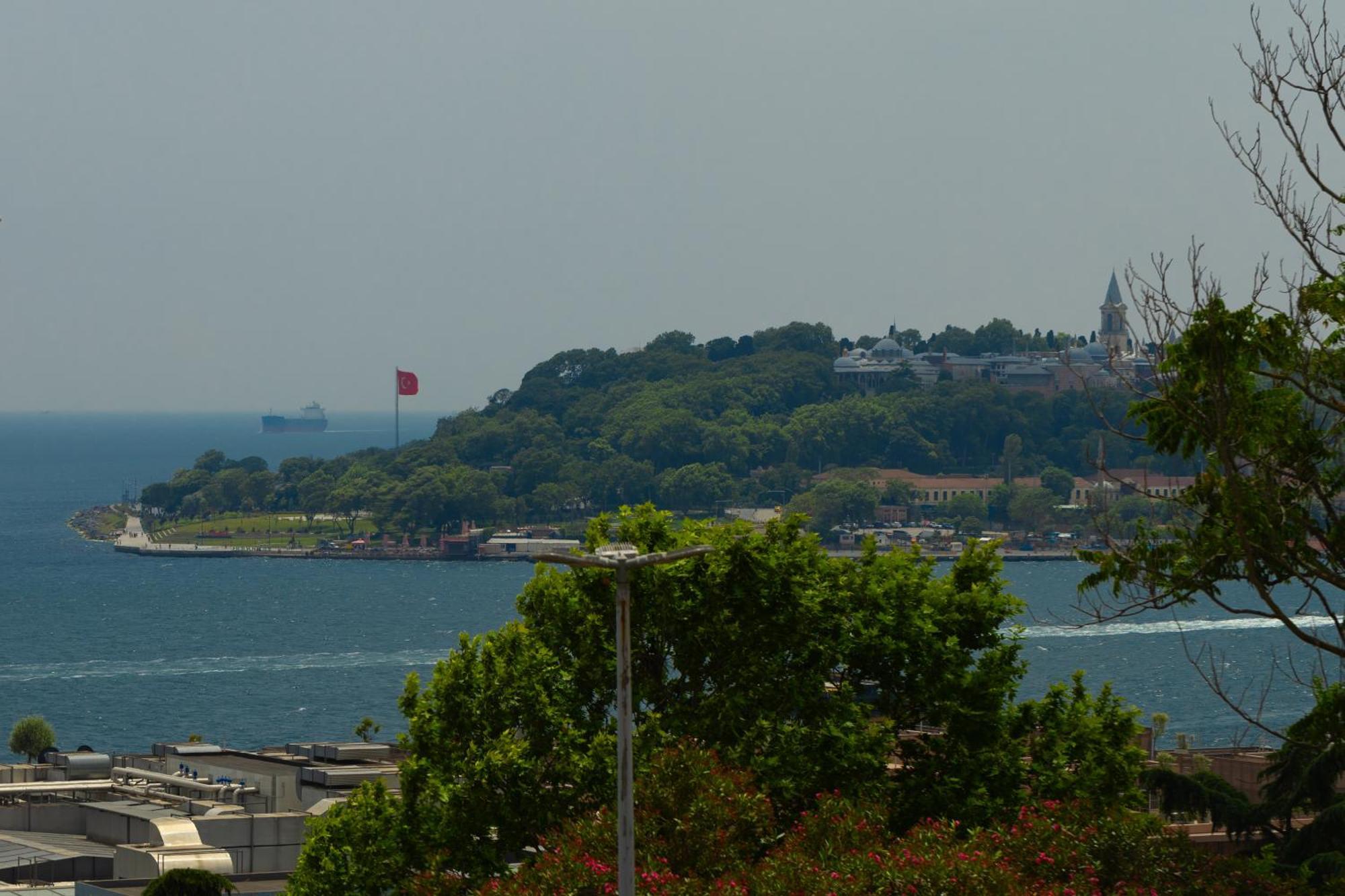 Fragments Hotel Istanbul Eksteriør bilde