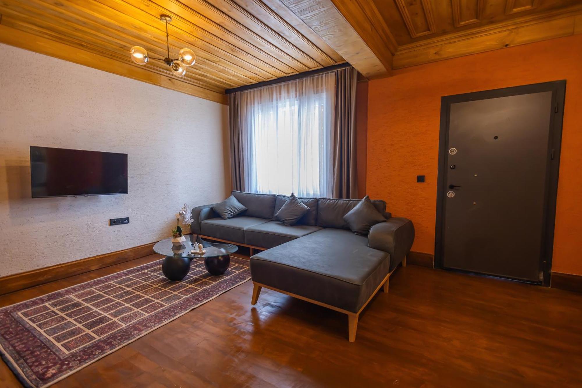 Fragments Hotel Istanbul Eksteriør bilde