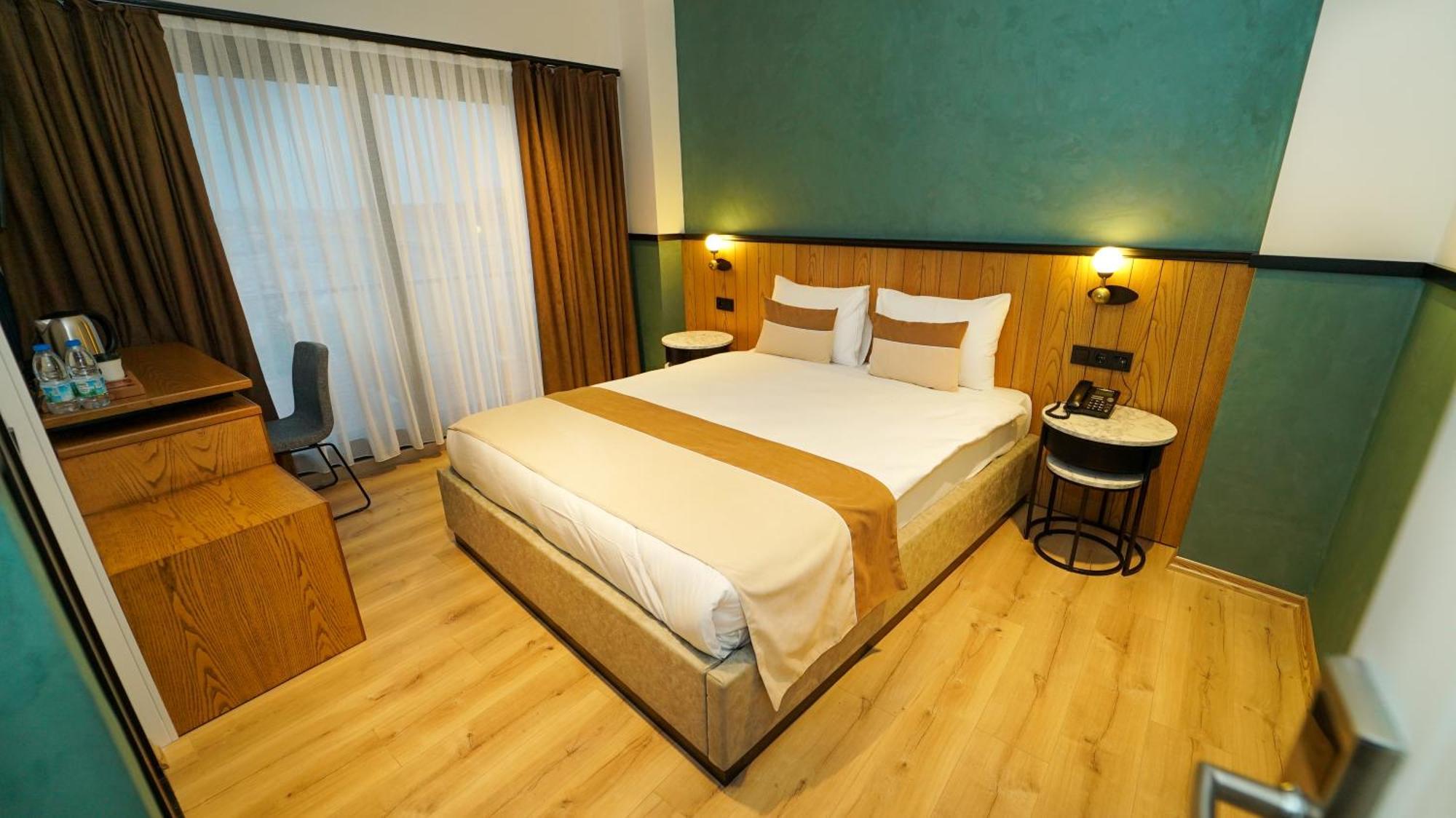 Fragments Hotel Istanbul Eksteriør bilde