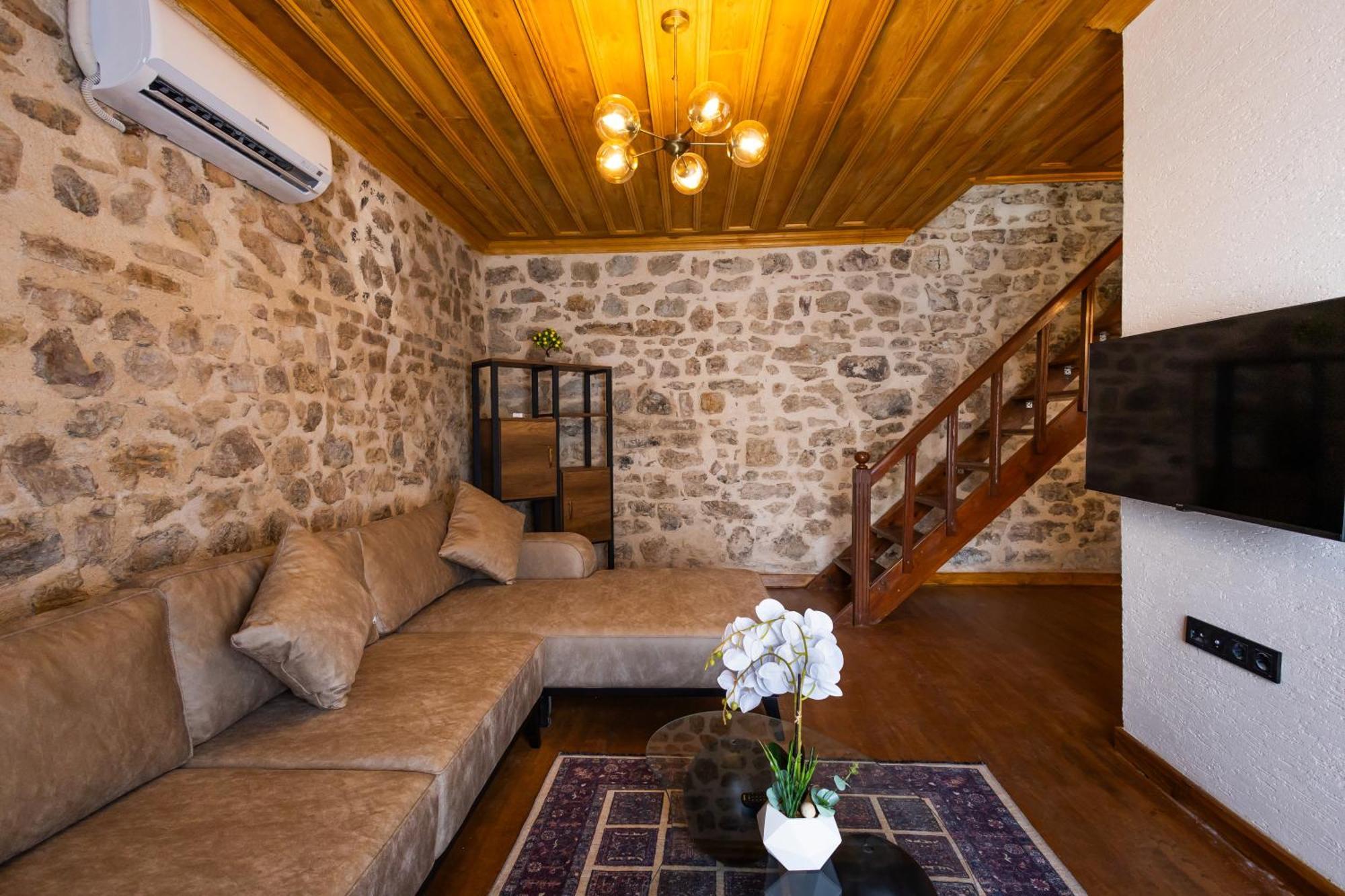 Fragments Hotel Istanbul Eksteriør bilde