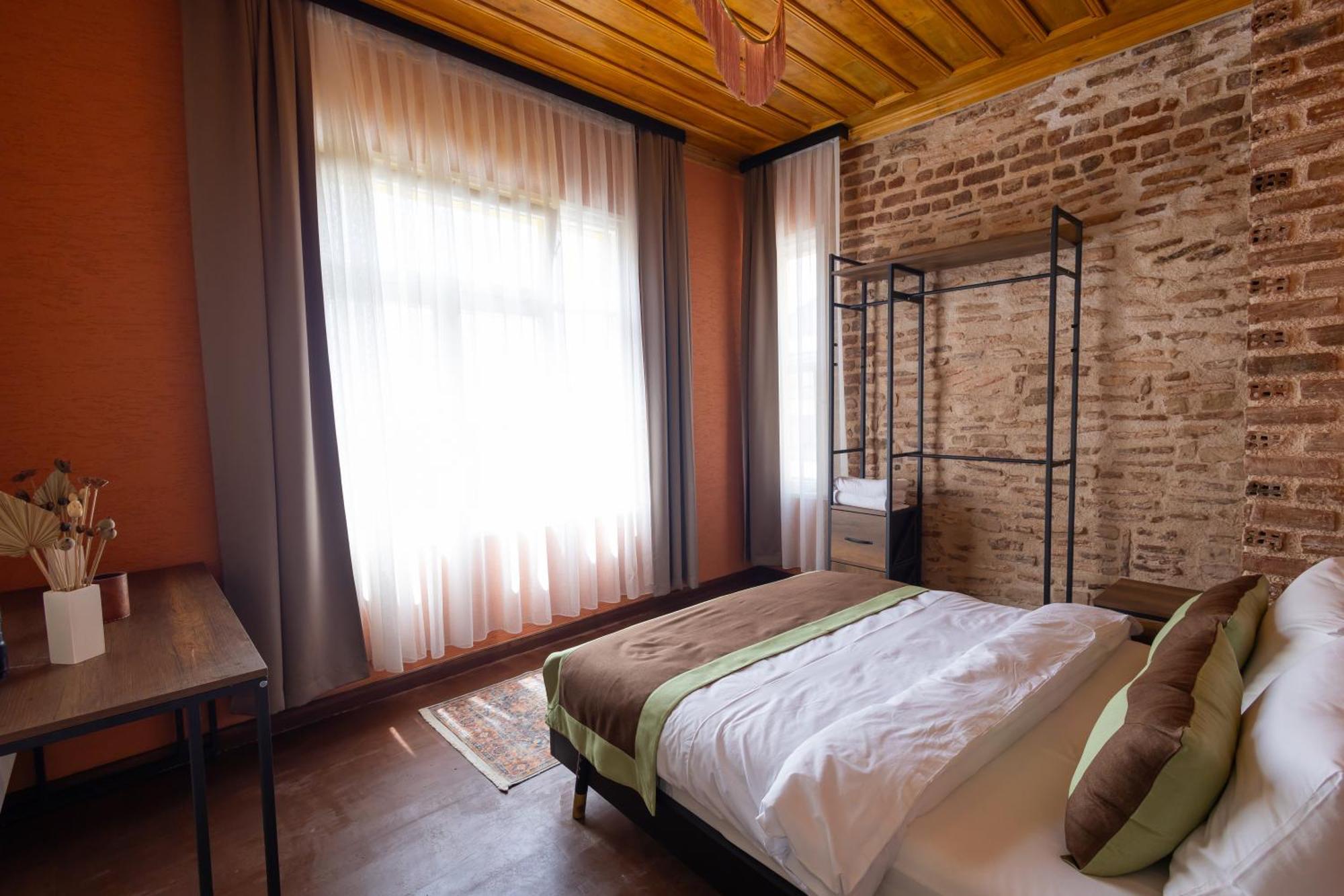 Fragments Hotel Istanbul Eksteriør bilde