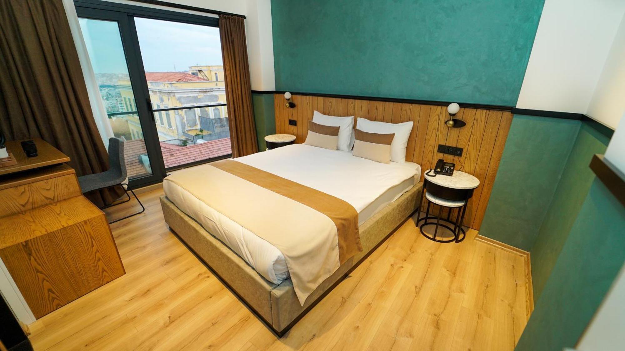 Fragments Hotel Istanbul Eksteriør bilde