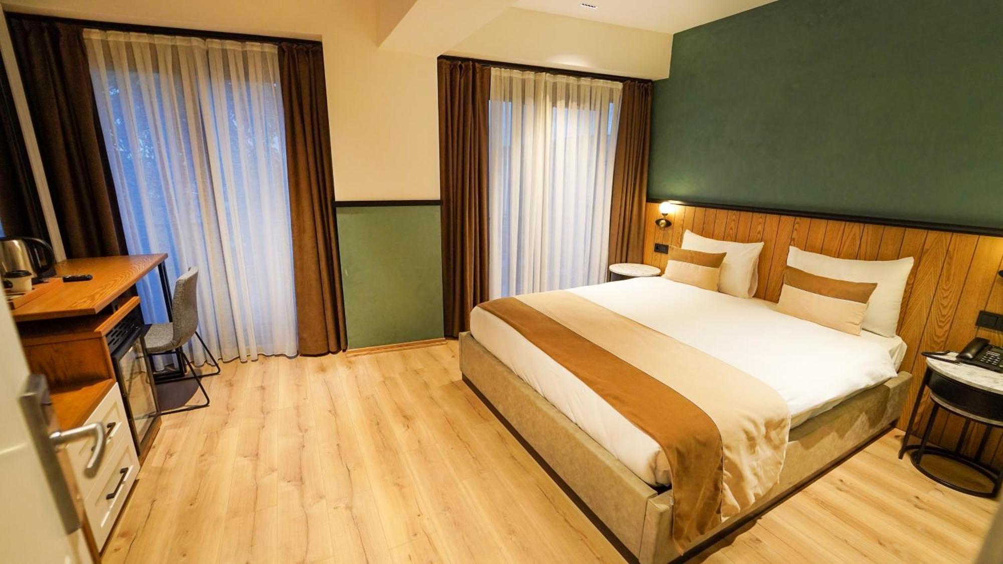 Fragments Hotel Istanbul Eksteriør bilde