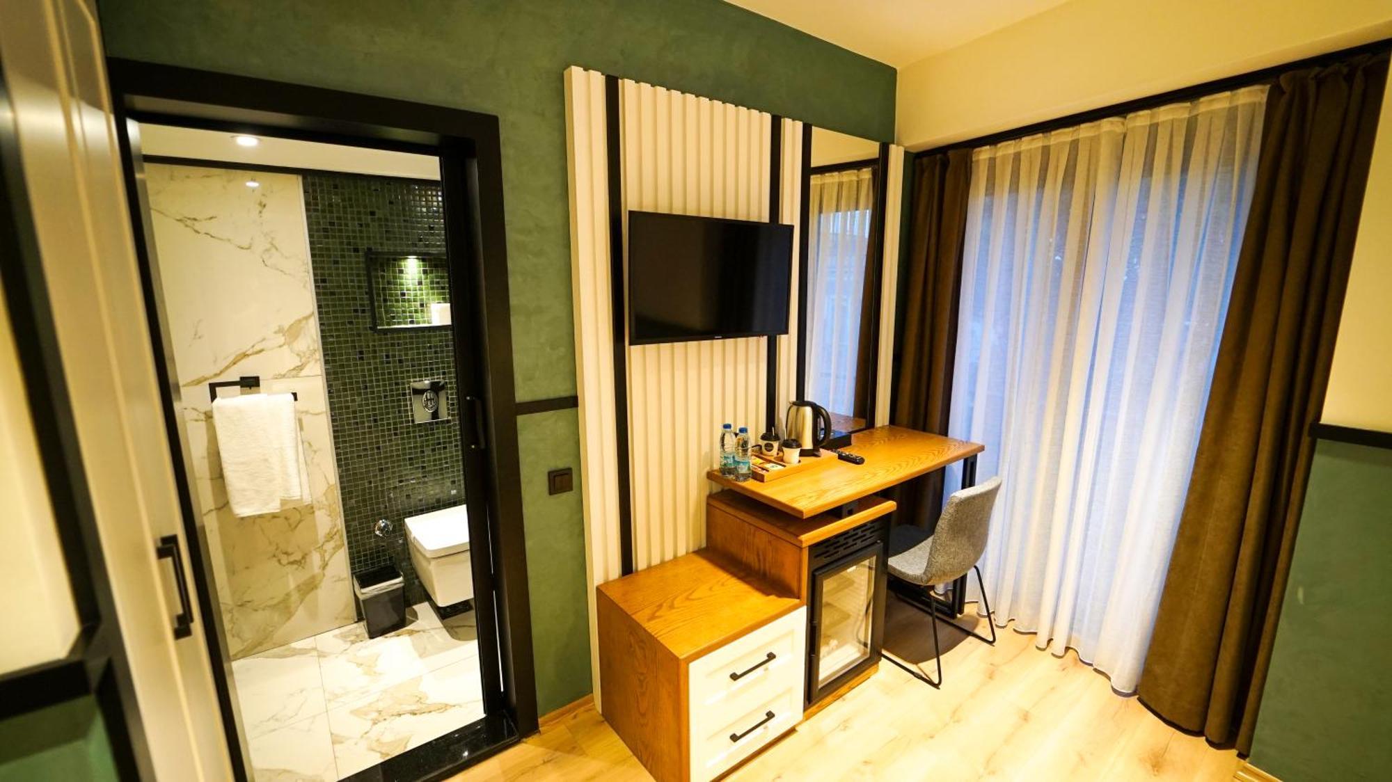 Fragments Hotel Istanbul Eksteriør bilde