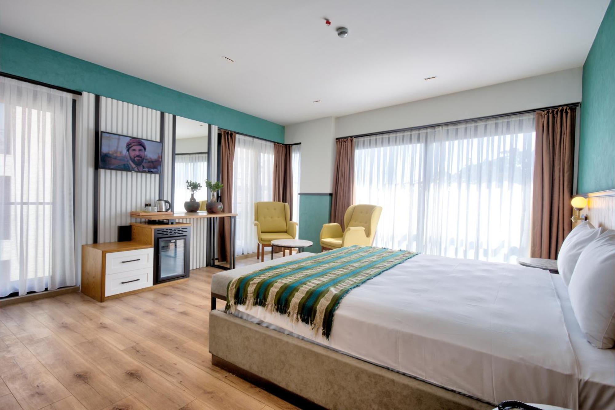 Fragments Hotel Istanbul Eksteriør bilde