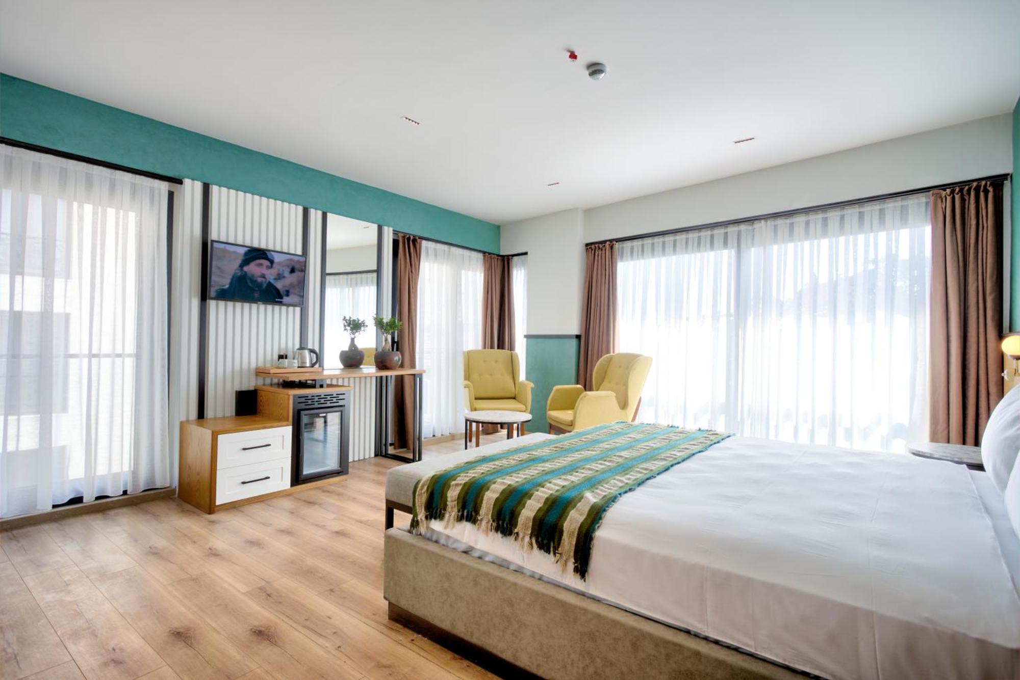 Fragments Hotel Istanbul Eksteriør bilde