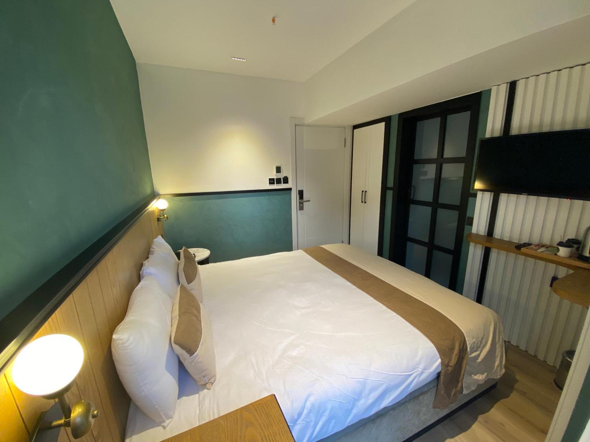 Fragments Hotel Istanbul Eksteriør bilde