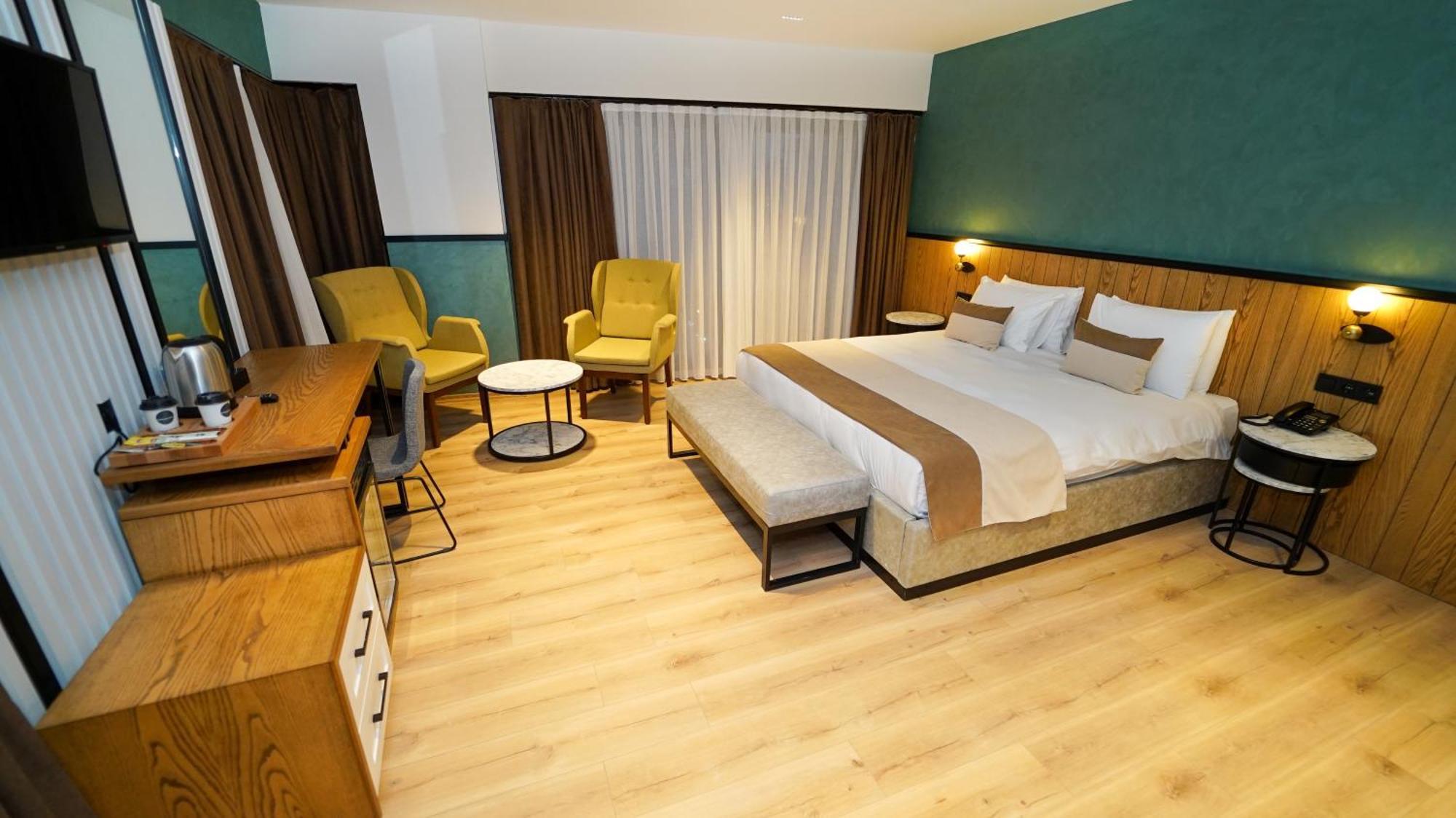 Fragments Hotel Istanbul Eksteriør bilde