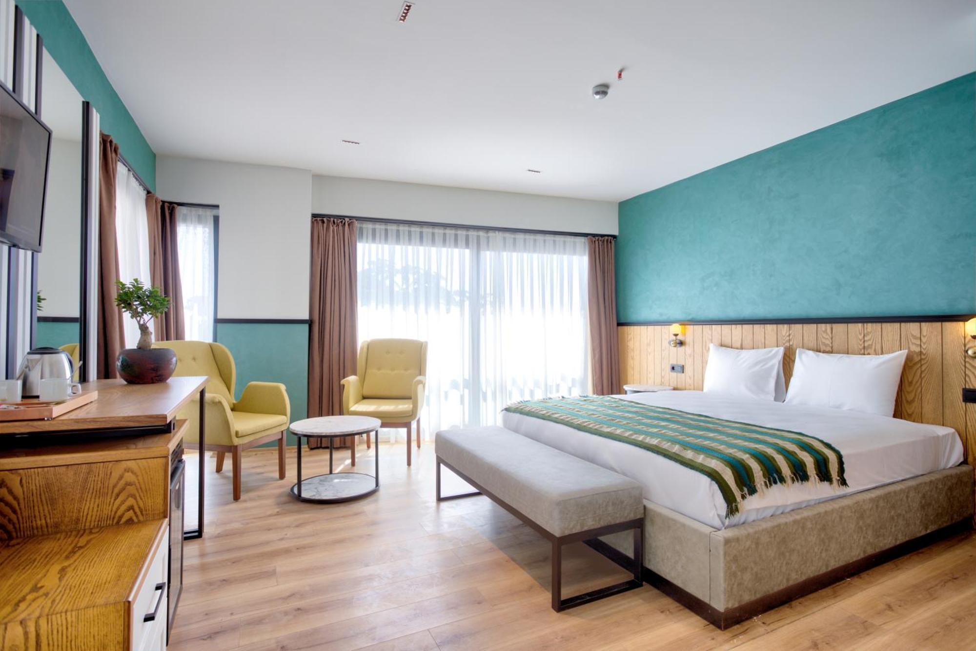 Fragments Hotel Istanbul Eksteriør bilde