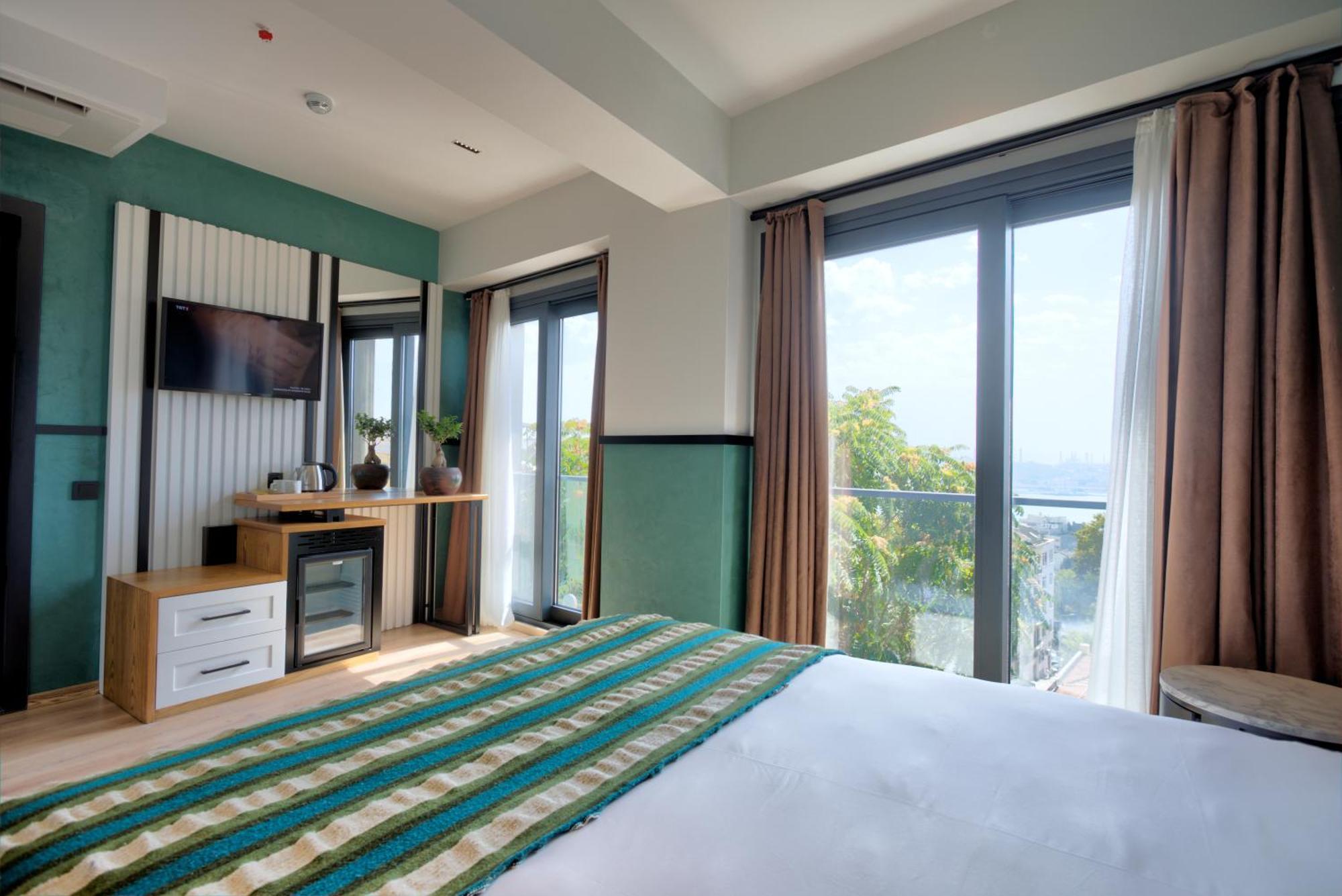 Fragments Hotel Istanbul Eksteriør bilde