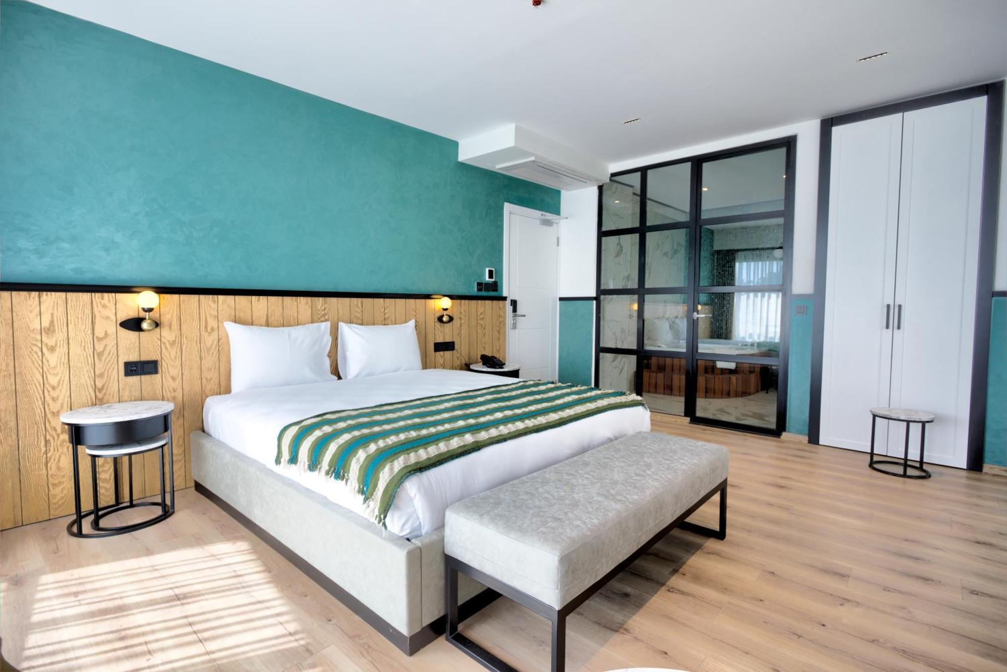 Fragments Hotel Istanbul Eksteriør bilde