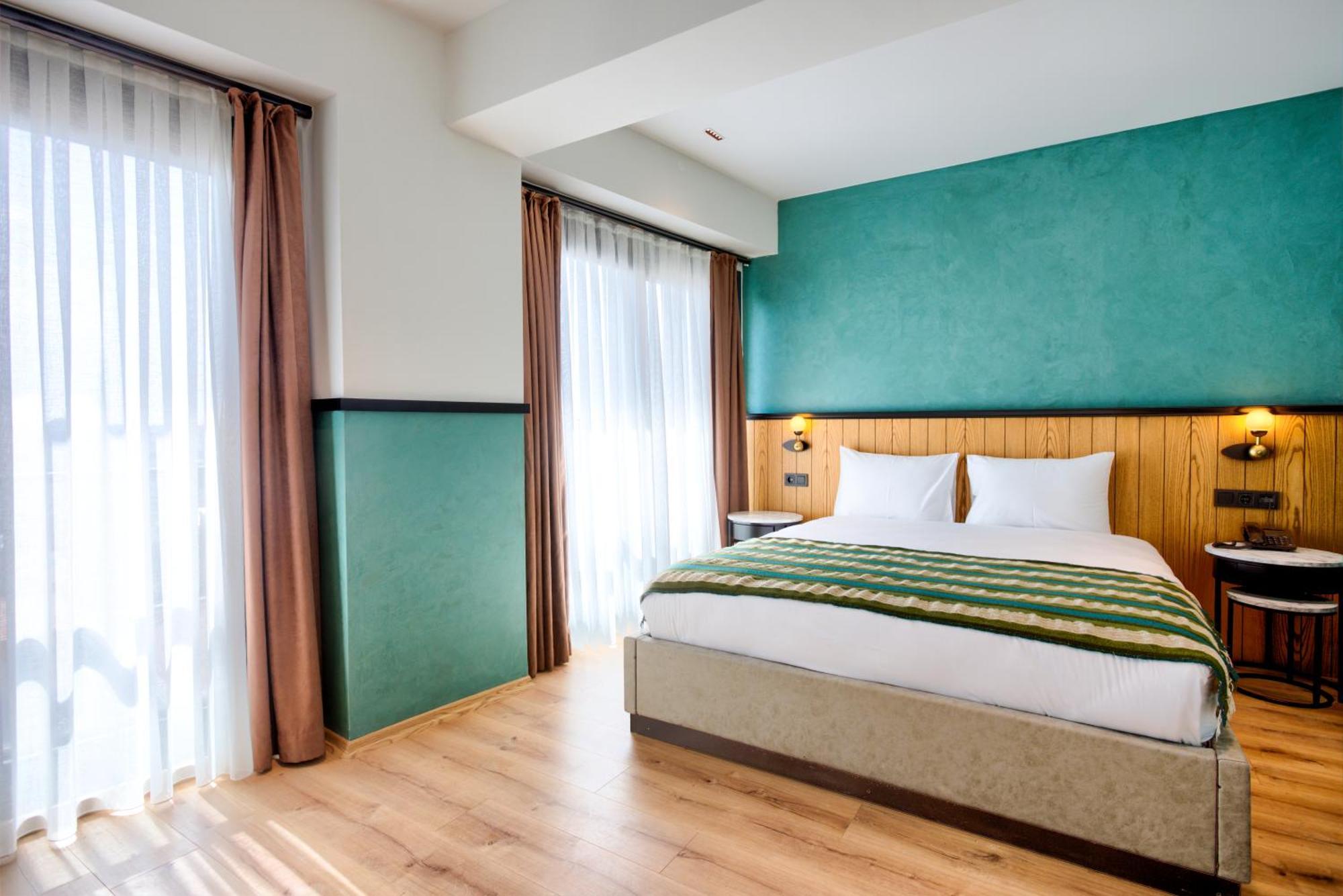 Fragments Hotel Istanbul Eksteriør bilde