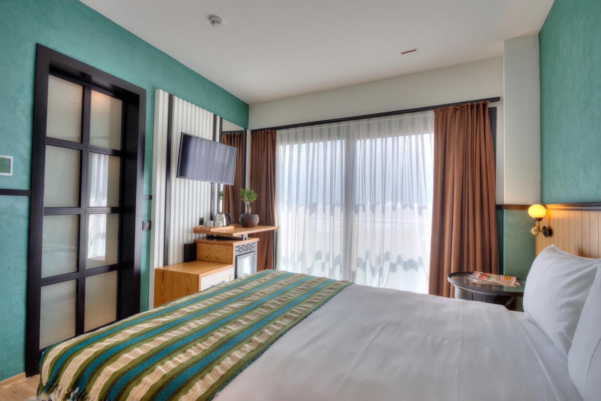 Fragments Hotel Istanbul Eksteriør bilde