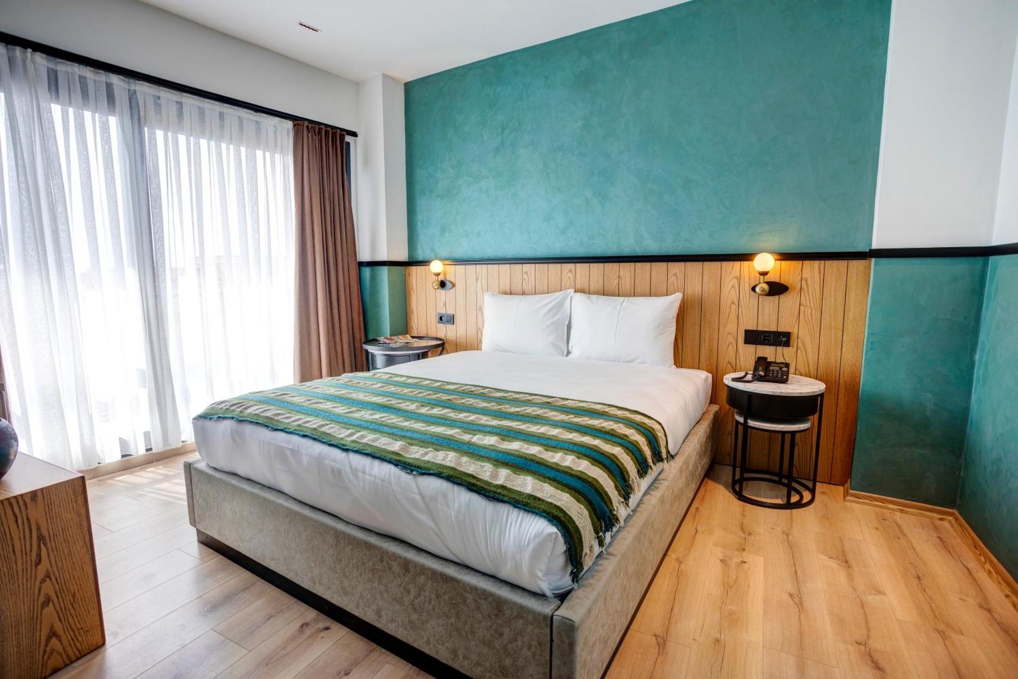 Fragments Hotel Istanbul Eksteriør bilde