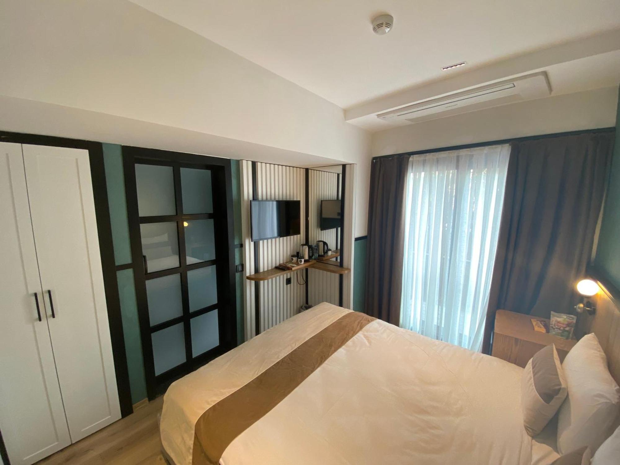 Fragments Hotel Istanbul Eksteriør bilde